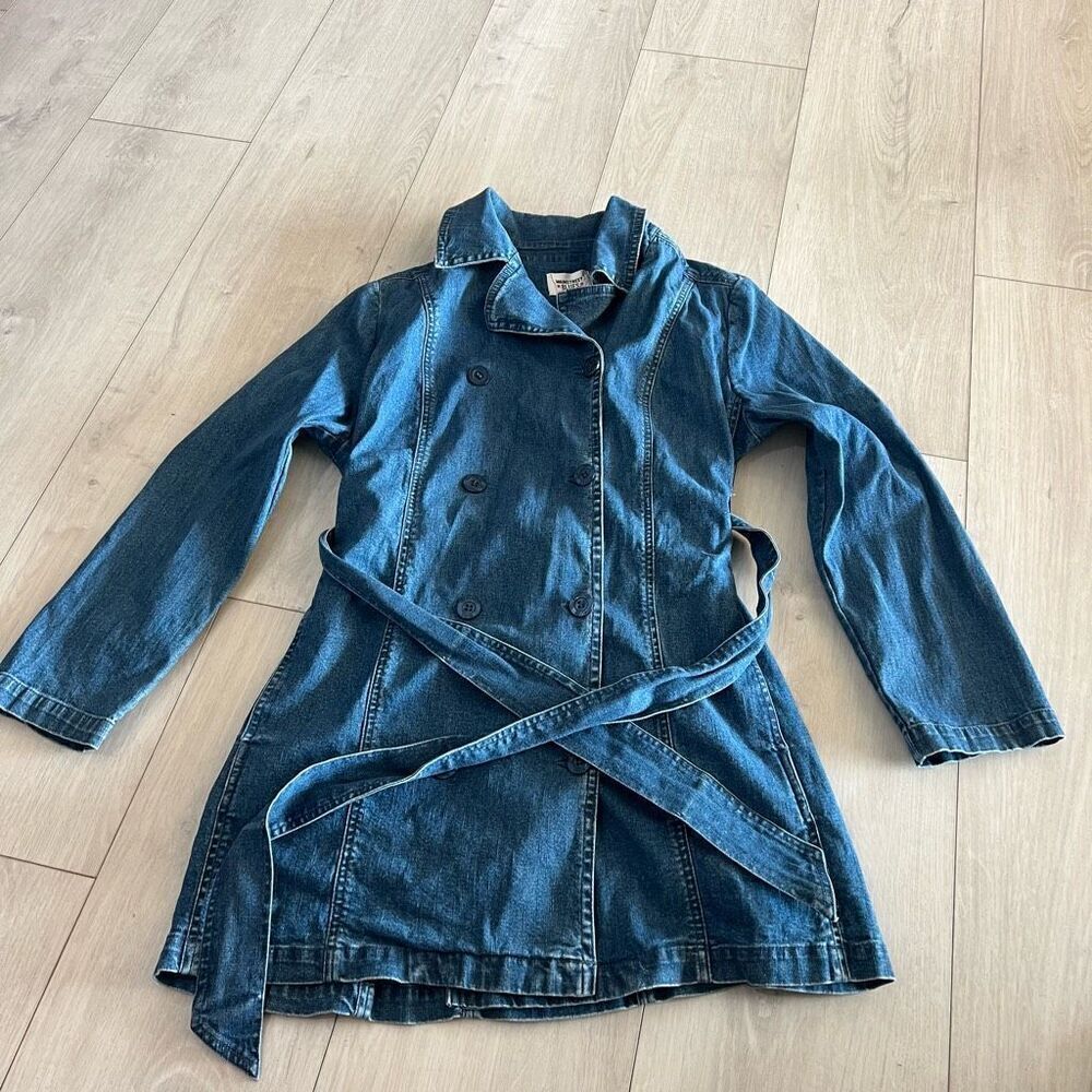 Mainstreet blues women coat size M